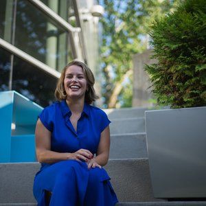 Meet your Posher, Emily